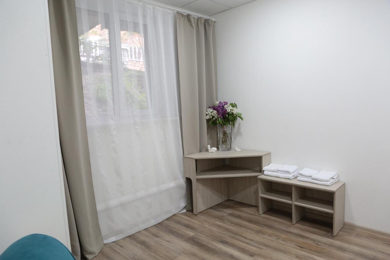 Міні-Готель Білий Квадрат Kiev Extérieur photo