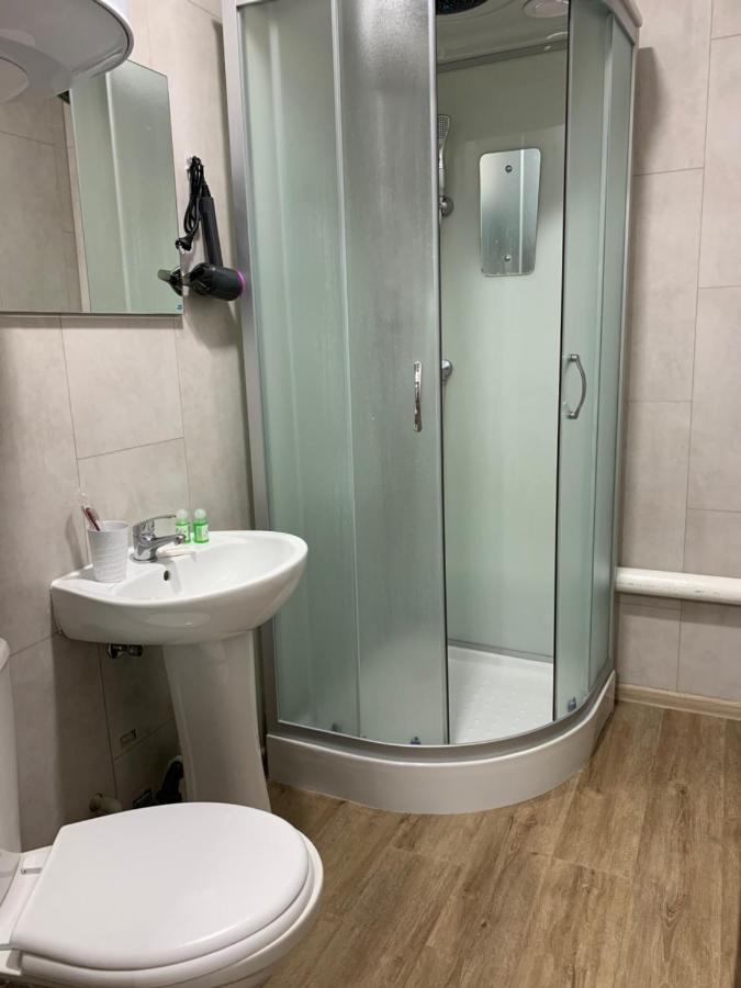 Міні-Готель Білий Квадрат Kiev Extérieur photo