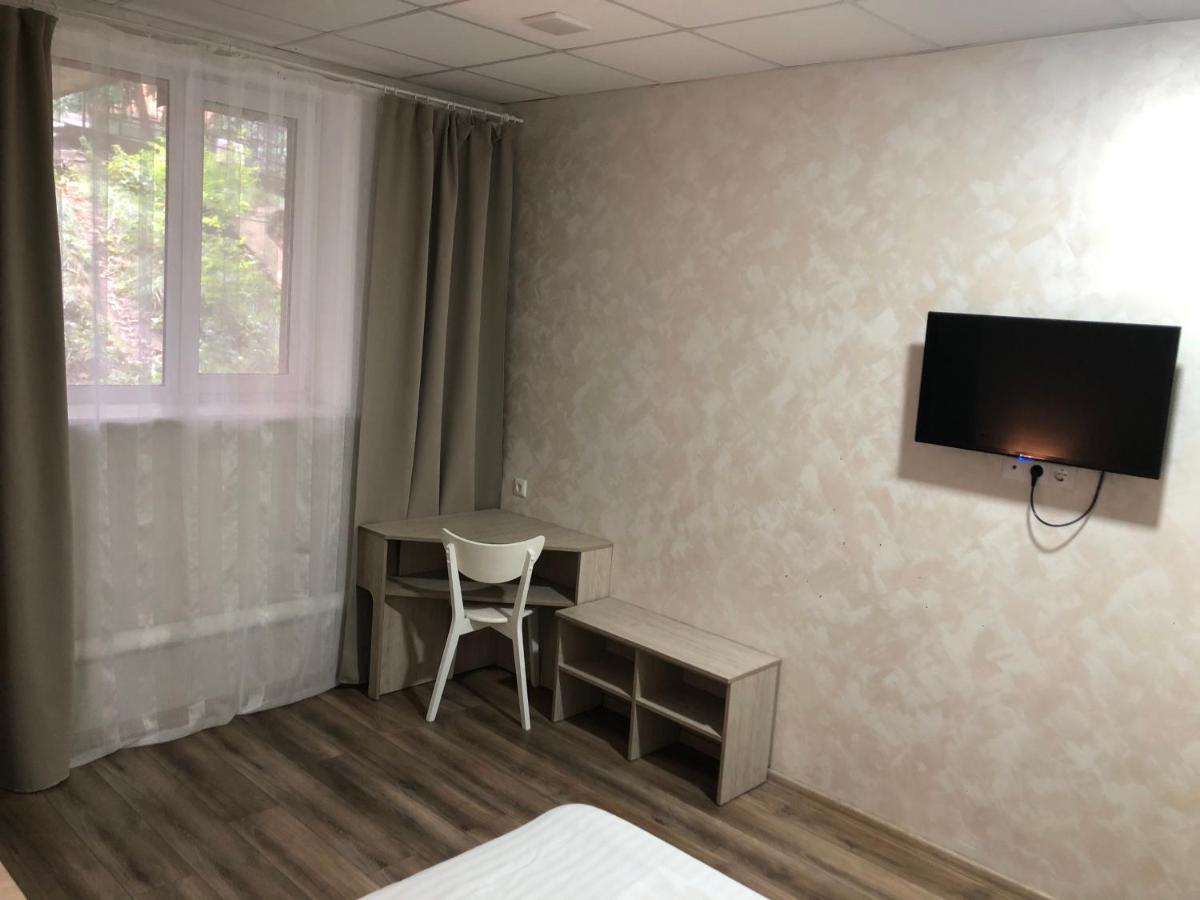 Міні-Готель Білий Квадрат Kiev Extérieur photo